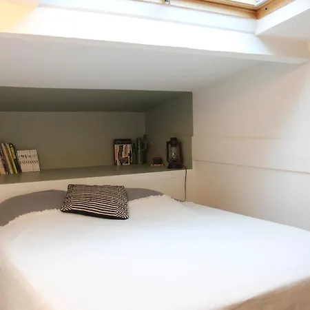 Atypical Cocoon At The Foot Of Montmartre Appartement *