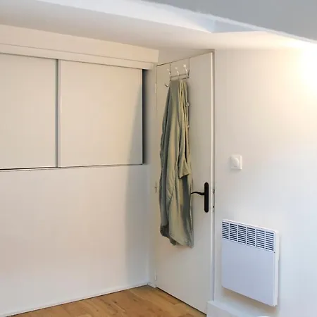 Appartement Atypical Cocoon At The Foot Of Montmartre Paris